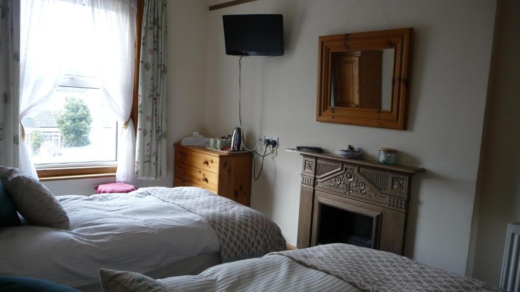 Greenwood Guest House, Weymouth Bilik gambar
