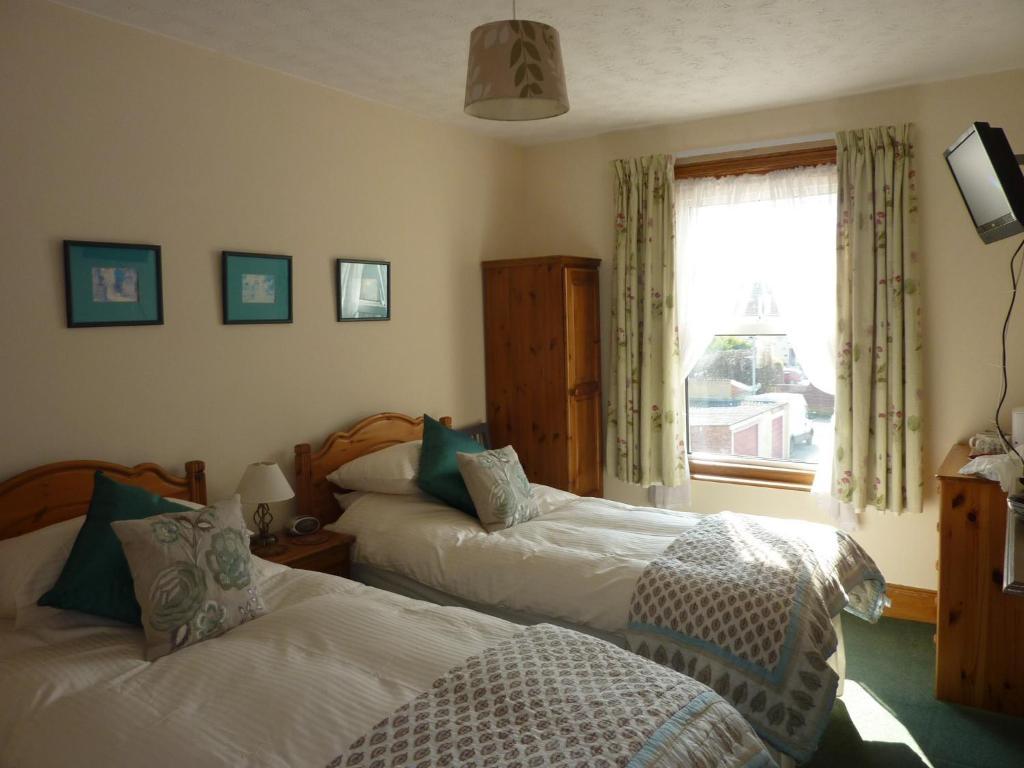 Greenwood Guest House, Weymouth Bilik gambar